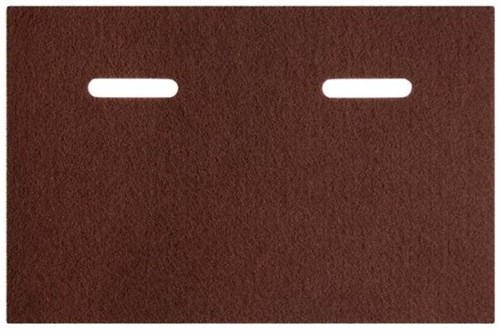 Excentr Pad Maroon Edgefix XL